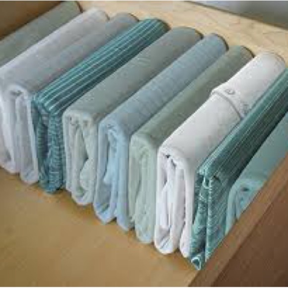 Pliio by FHE 10 piece Clothing Filing System - Picture 3 of 5